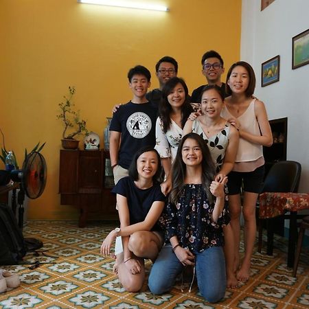 Nha Homestay Đà Nẵng Ngoại thất bức ảnh