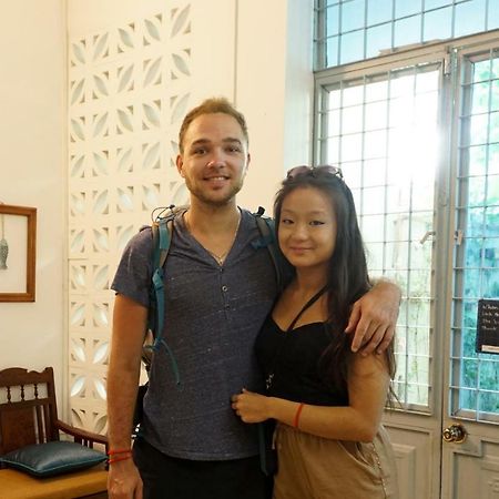 Nha Homestay Đà Nẵng Ngoại thất bức ảnh