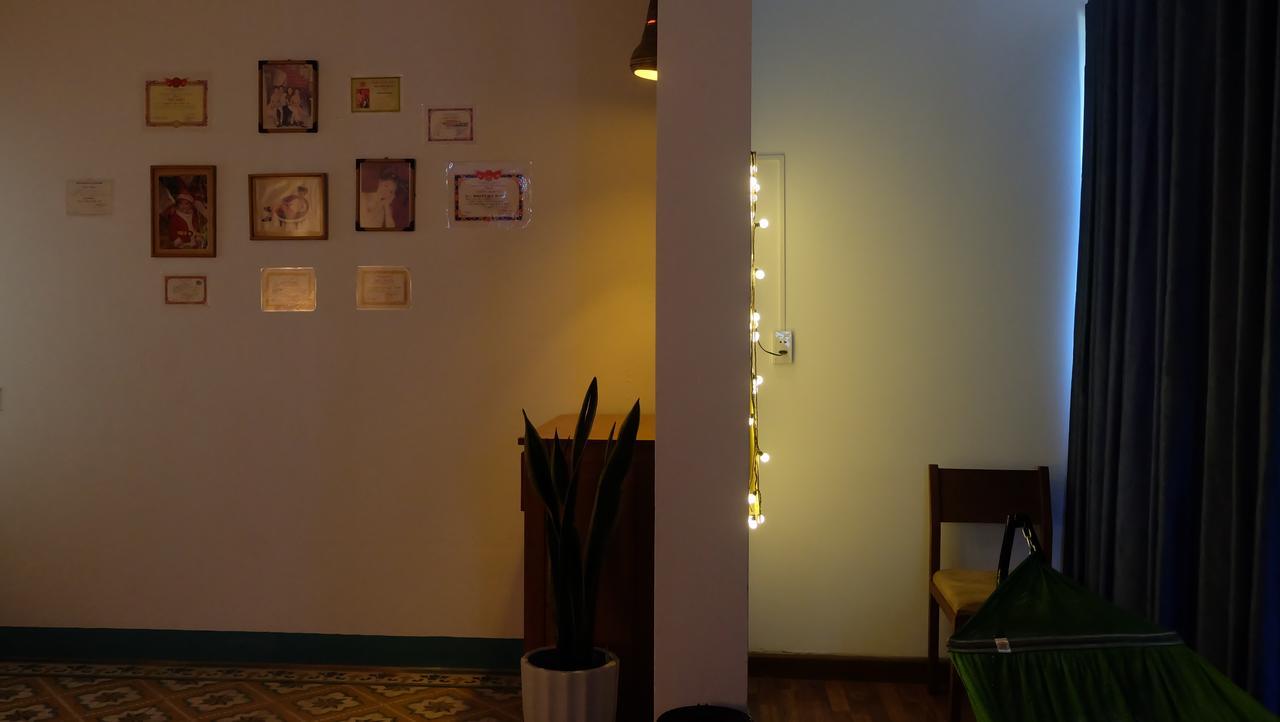 Nha Homestay Đà Nẵng Ngoại thất bức ảnh