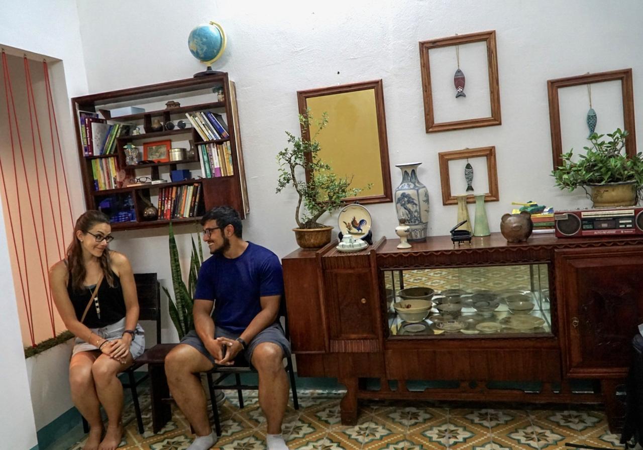 Nha Homestay Đà Nẵng Ngoại thất bức ảnh