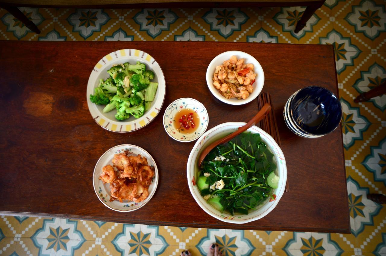 Nha Homestay Đà Nẵng Ngoại thất bức ảnh