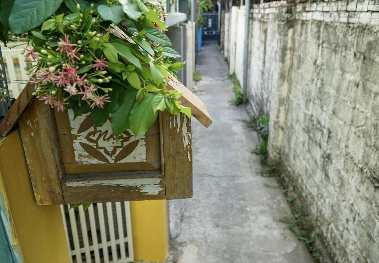 Nha Homestay Đà Nẵng Ngoại thất bức ảnh