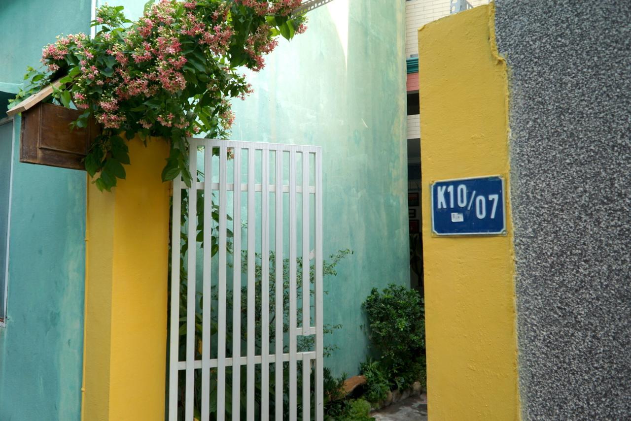 Nha Homestay Đà Nẵng Ngoại thất bức ảnh