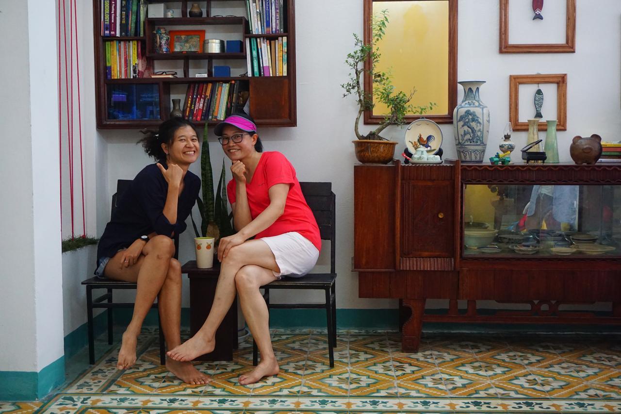 Nha Homestay Đà Nẵng Ngoại thất bức ảnh