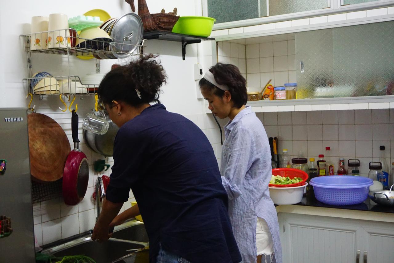 Nha Homestay Đà Nẵng Ngoại thất bức ảnh