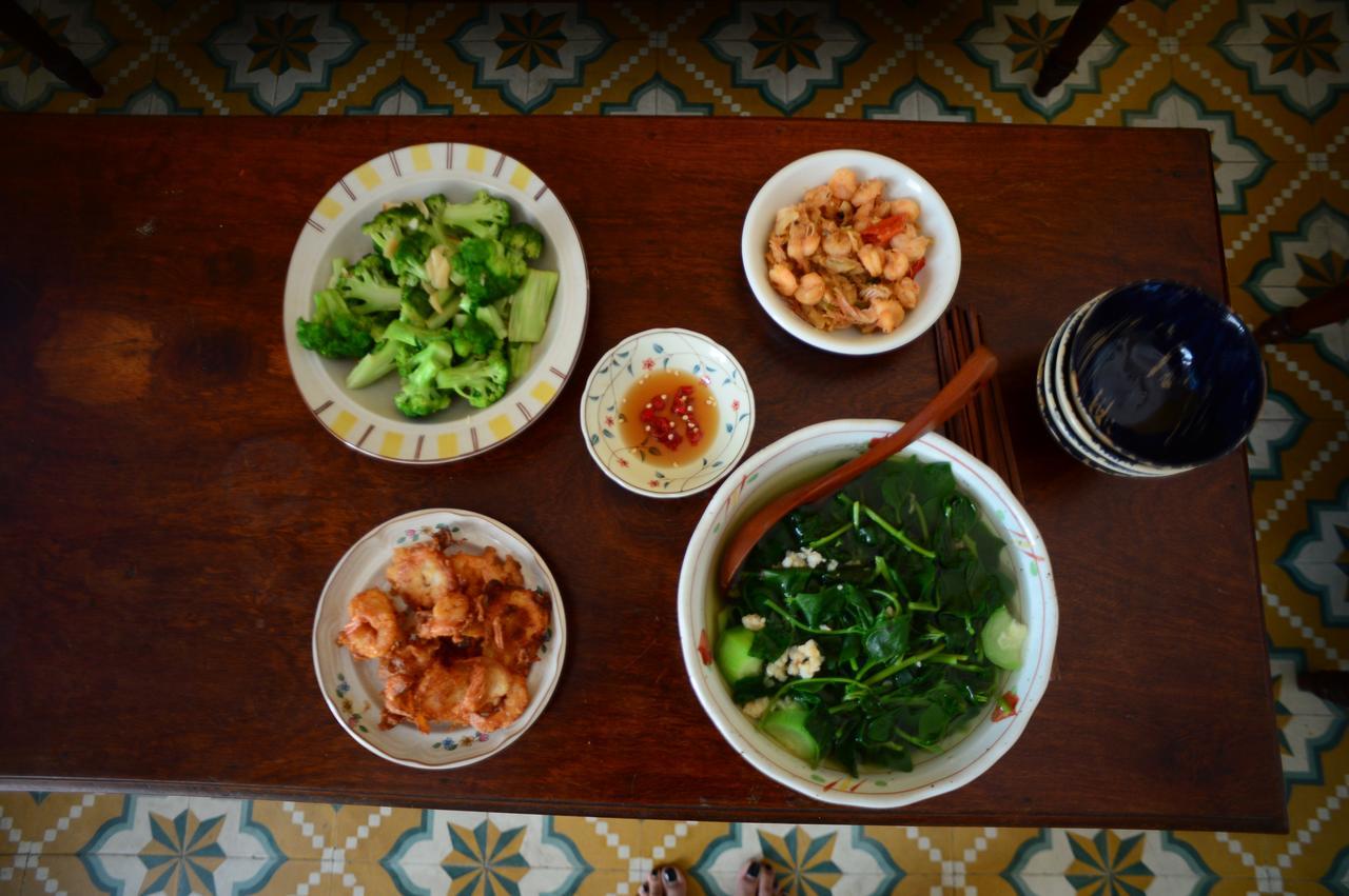 Nha Homestay Đà Nẵng Ngoại thất bức ảnh