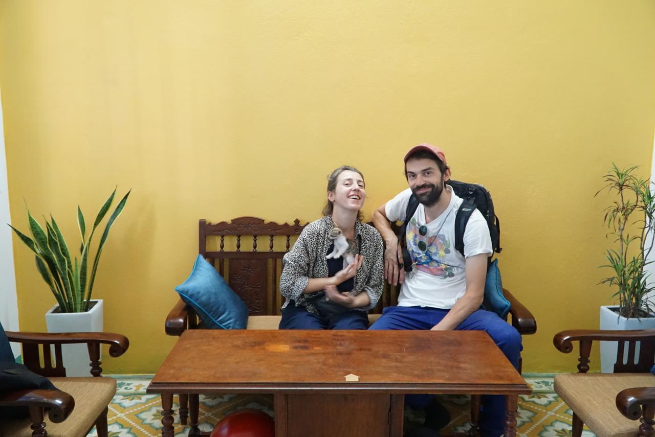Nha Homestay Đà Nẵng Ngoại thất bức ảnh