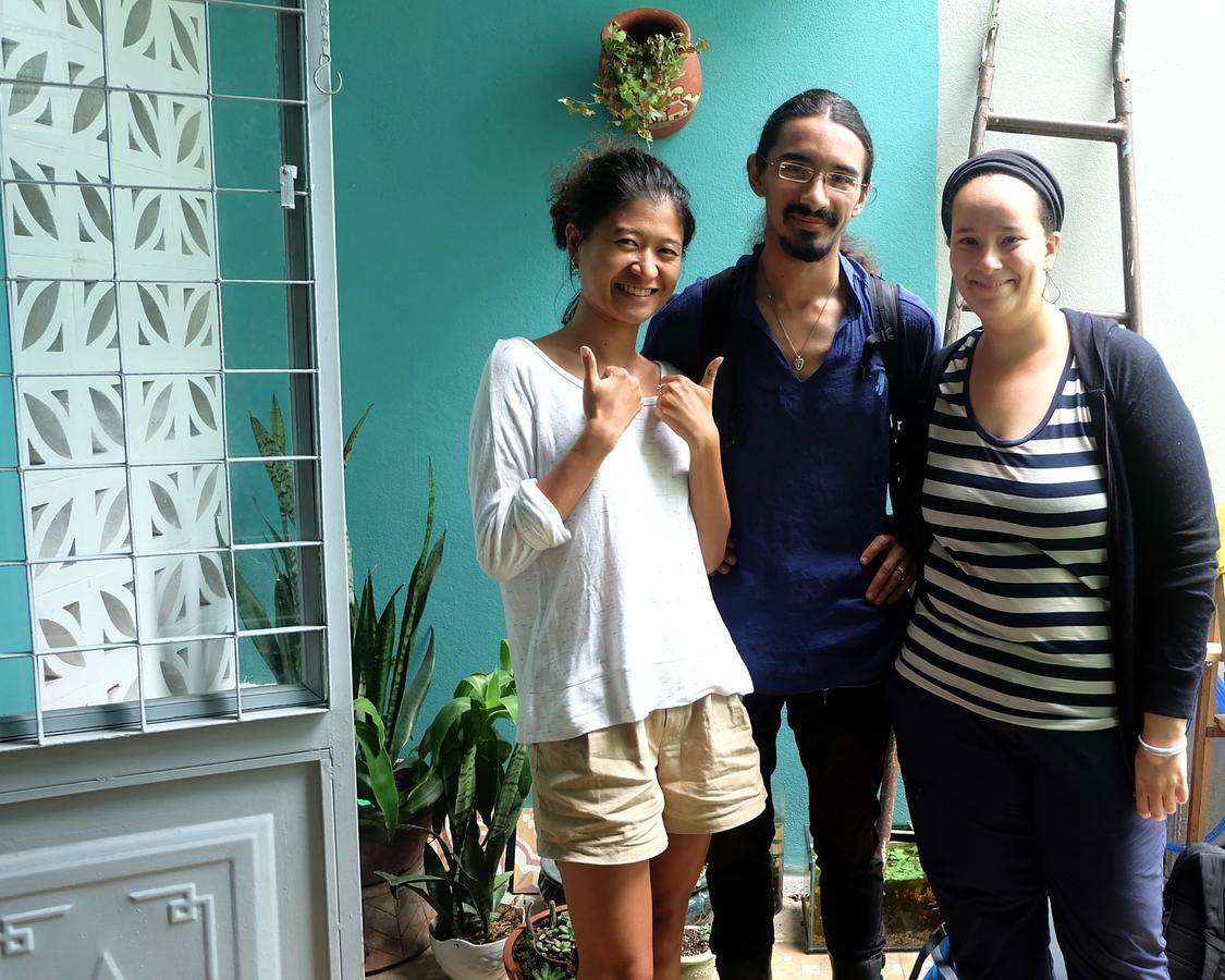 Nha Homestay Đà Nẵng Ngoại thất bức ảnh