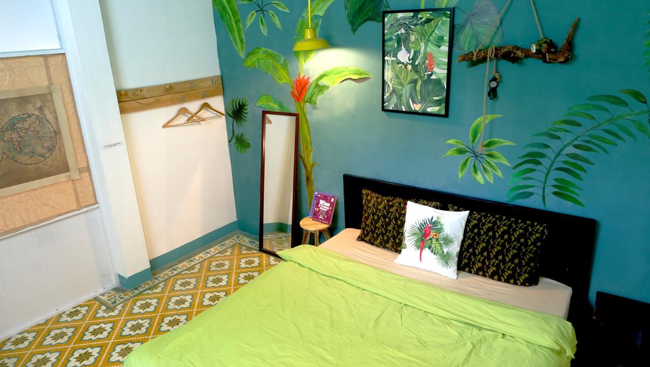 Nha Homestay Đà Nẵng Ngoại thất bức ảnh