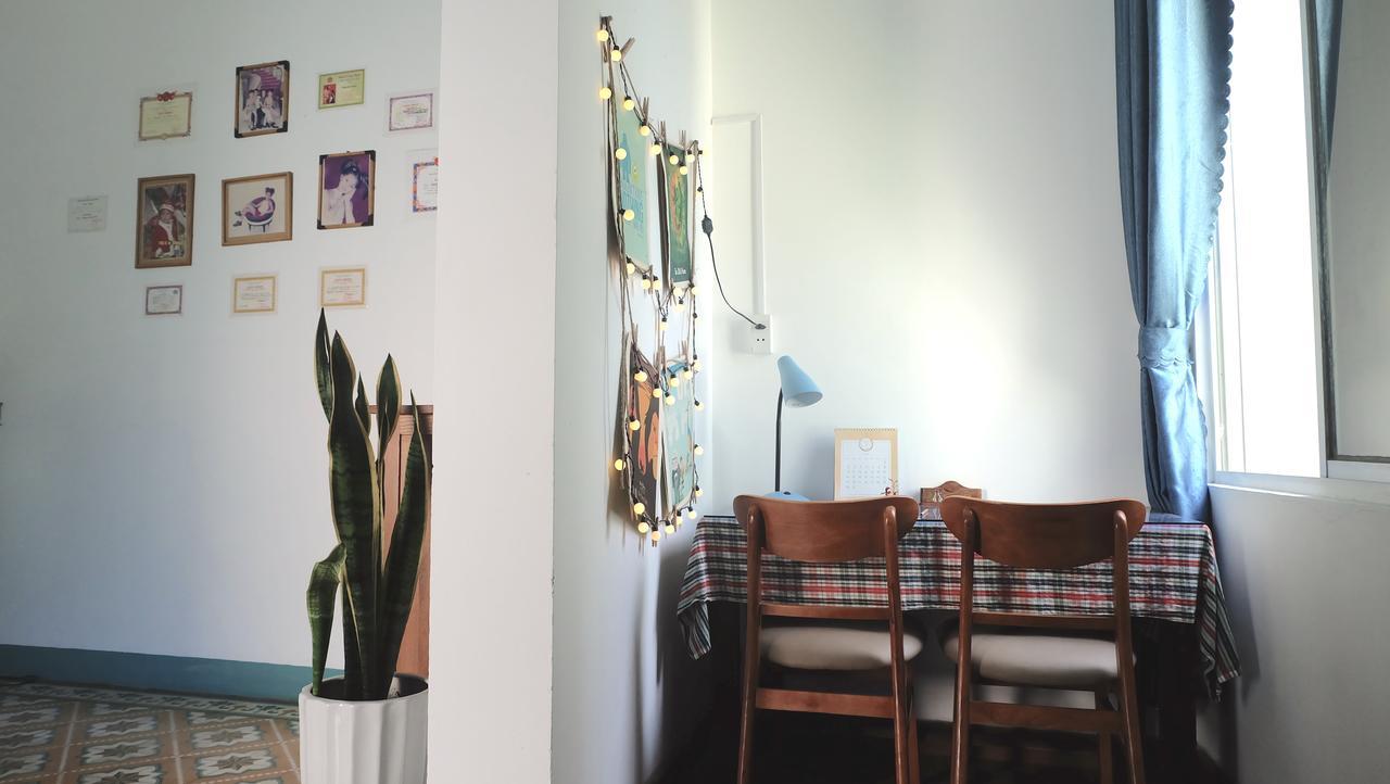 Nha Homestay Đà Nẵng Ngoại thất bức ảnh