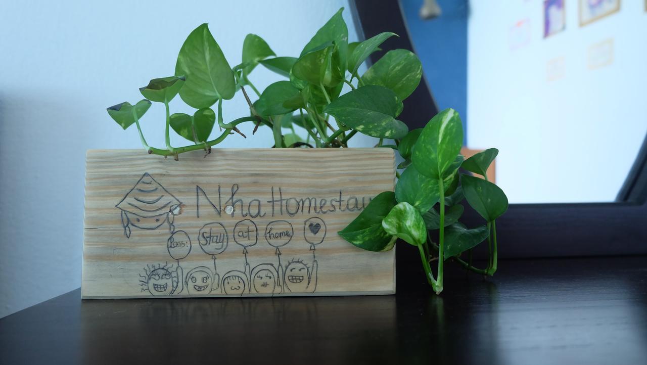 Nha Homestay Đà Nẵng Ngoại thất bức ảnh