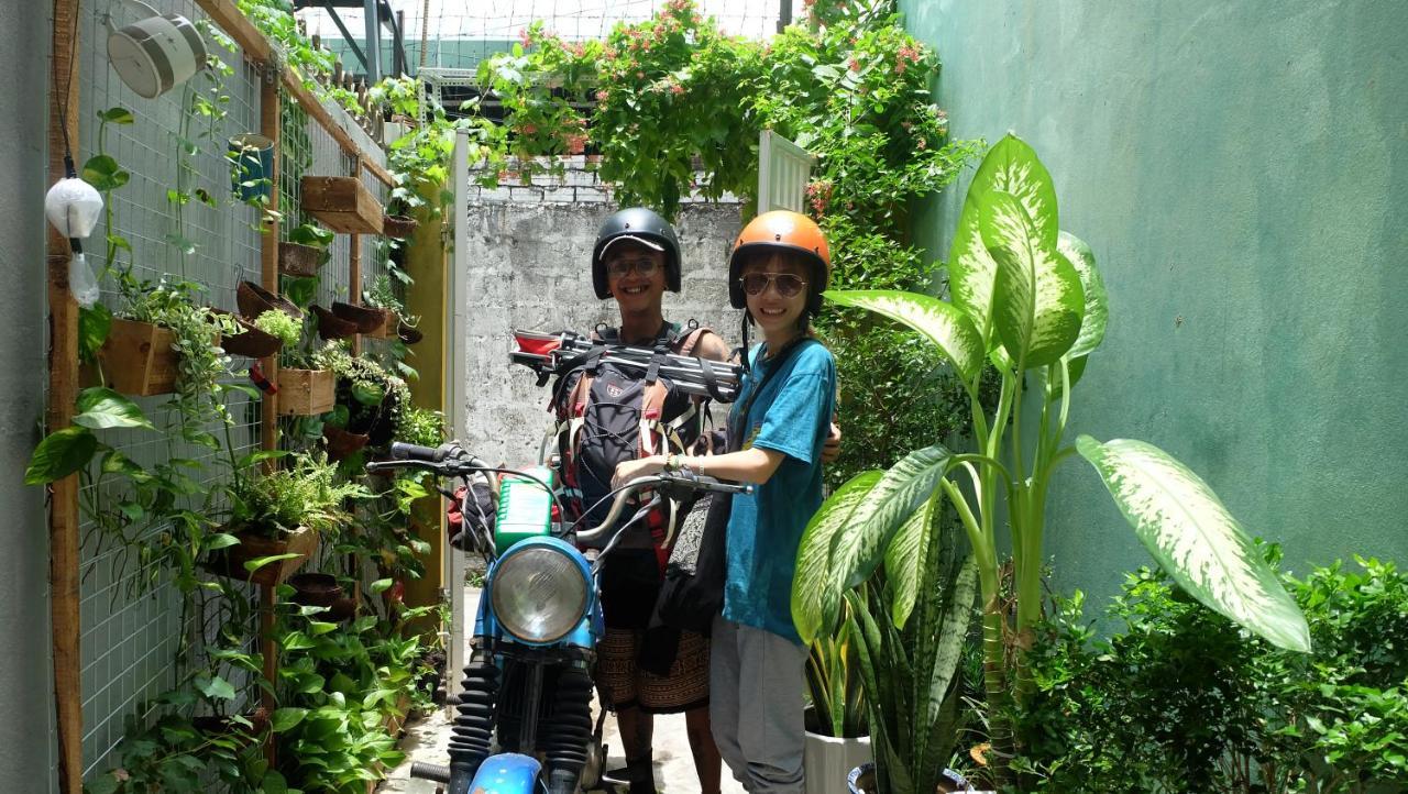 Nha Homestay Đà Nẵng Ngoại thất bức ảnh