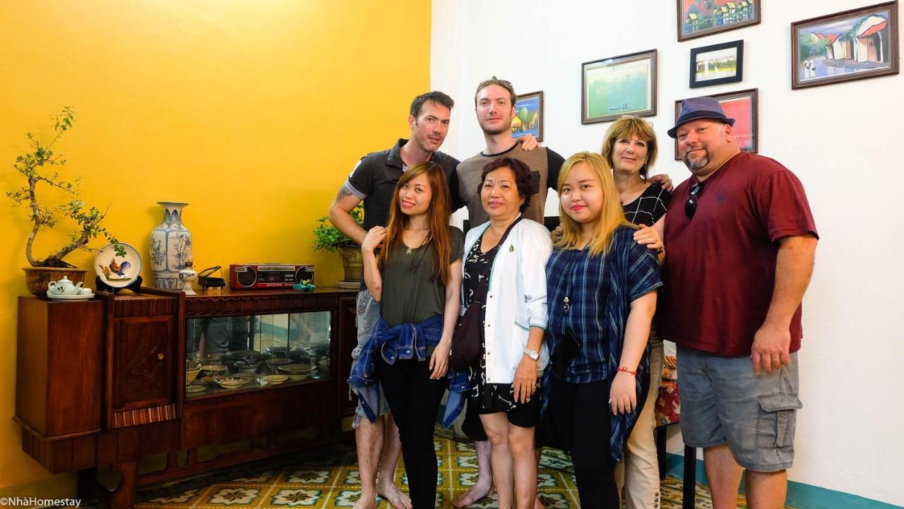 Nha Homestay Đà Nẵng Ngoại thất bức ảnh