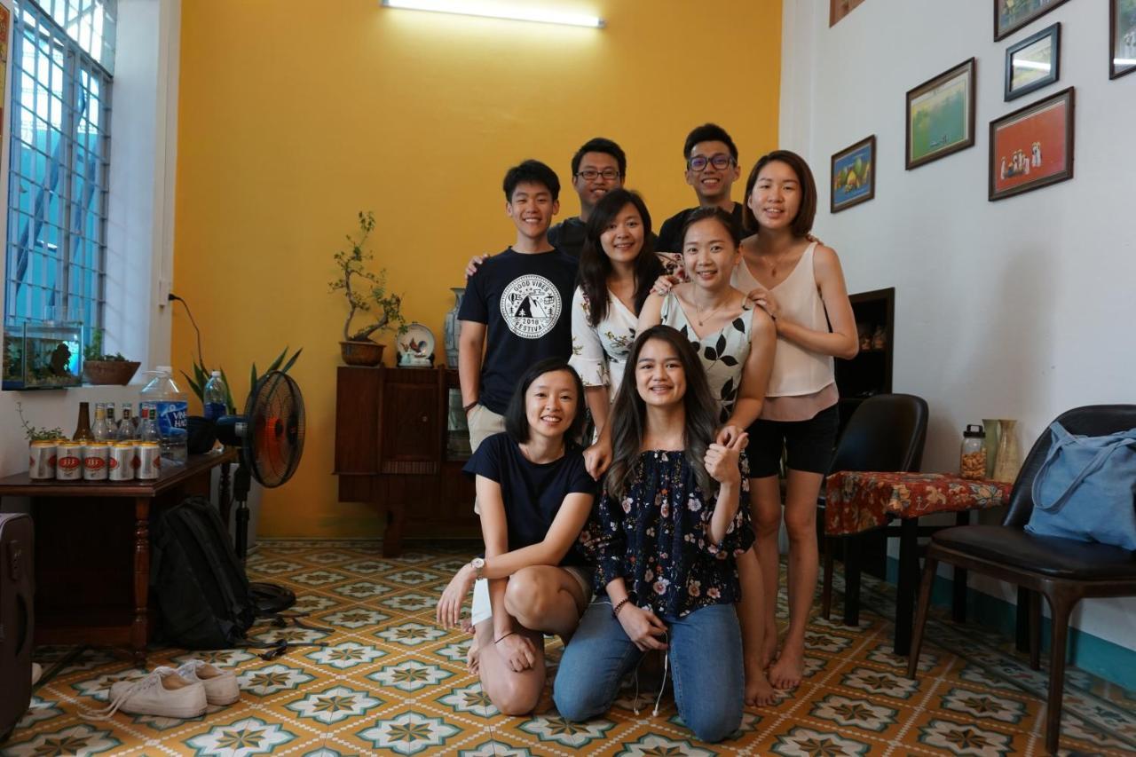 Nha Homestay Đà Nẵng Ngoại thất bức ảnh
