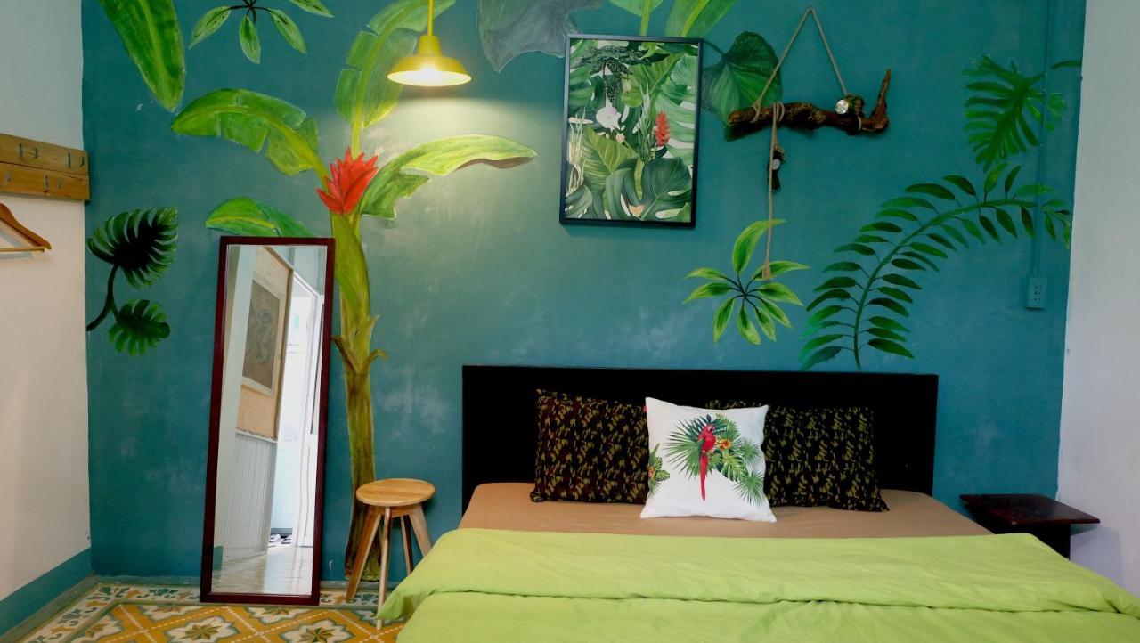 Nha Homestay Đà Nẵng Ngoại thất bức ảnh