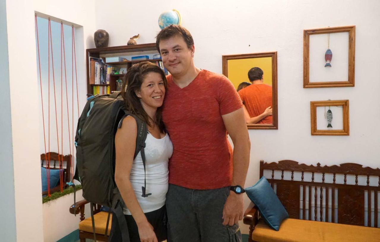 Nha Homestay Đà Nẵng Ngoại thất bức ảnh