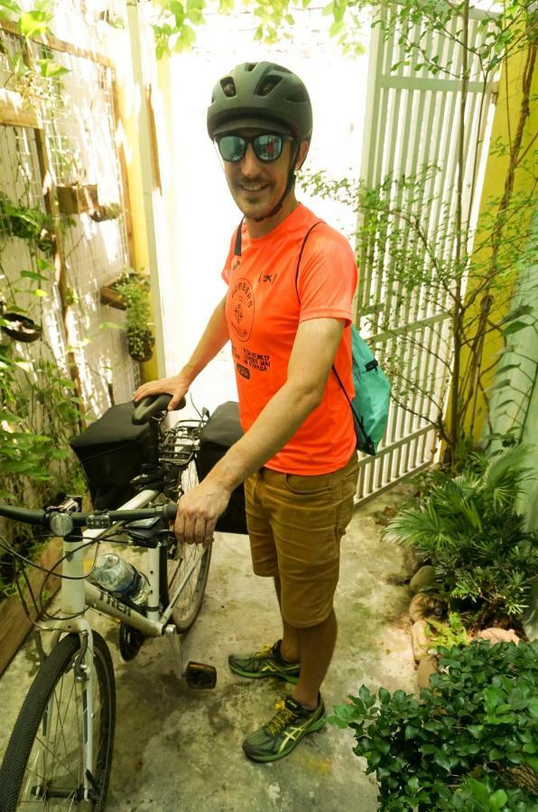Nha Homestay Đà Nẵng Ngoại thất bức ảnh