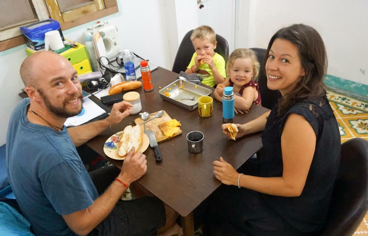 Nha Homestay Đà Nẵng Ngoại thất bức ảnh