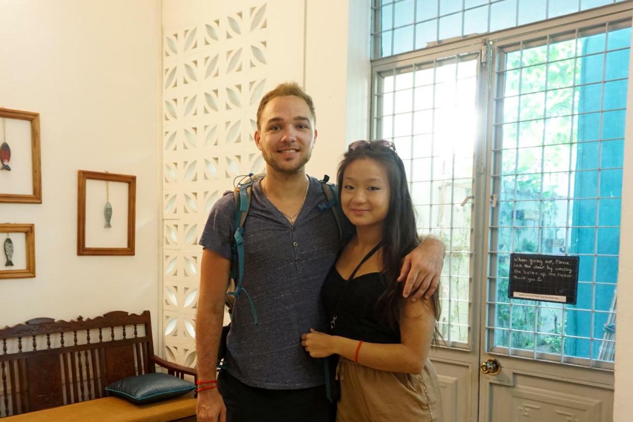 Nha Homestay Đà Nẵng Ngoại thất bức ảnh