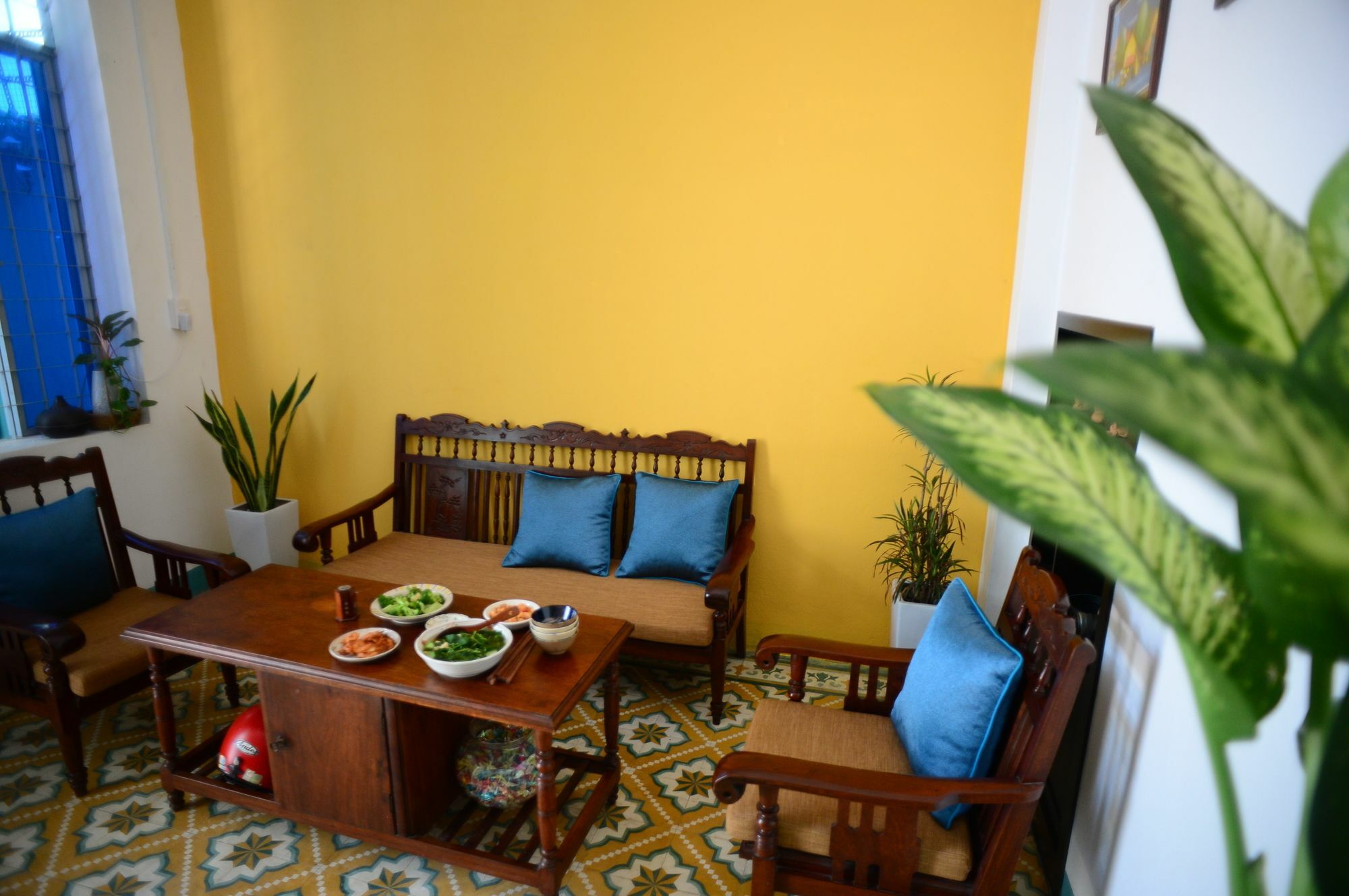 Nha Homestay Đà Nẵng Ngoại thất bức ảnh