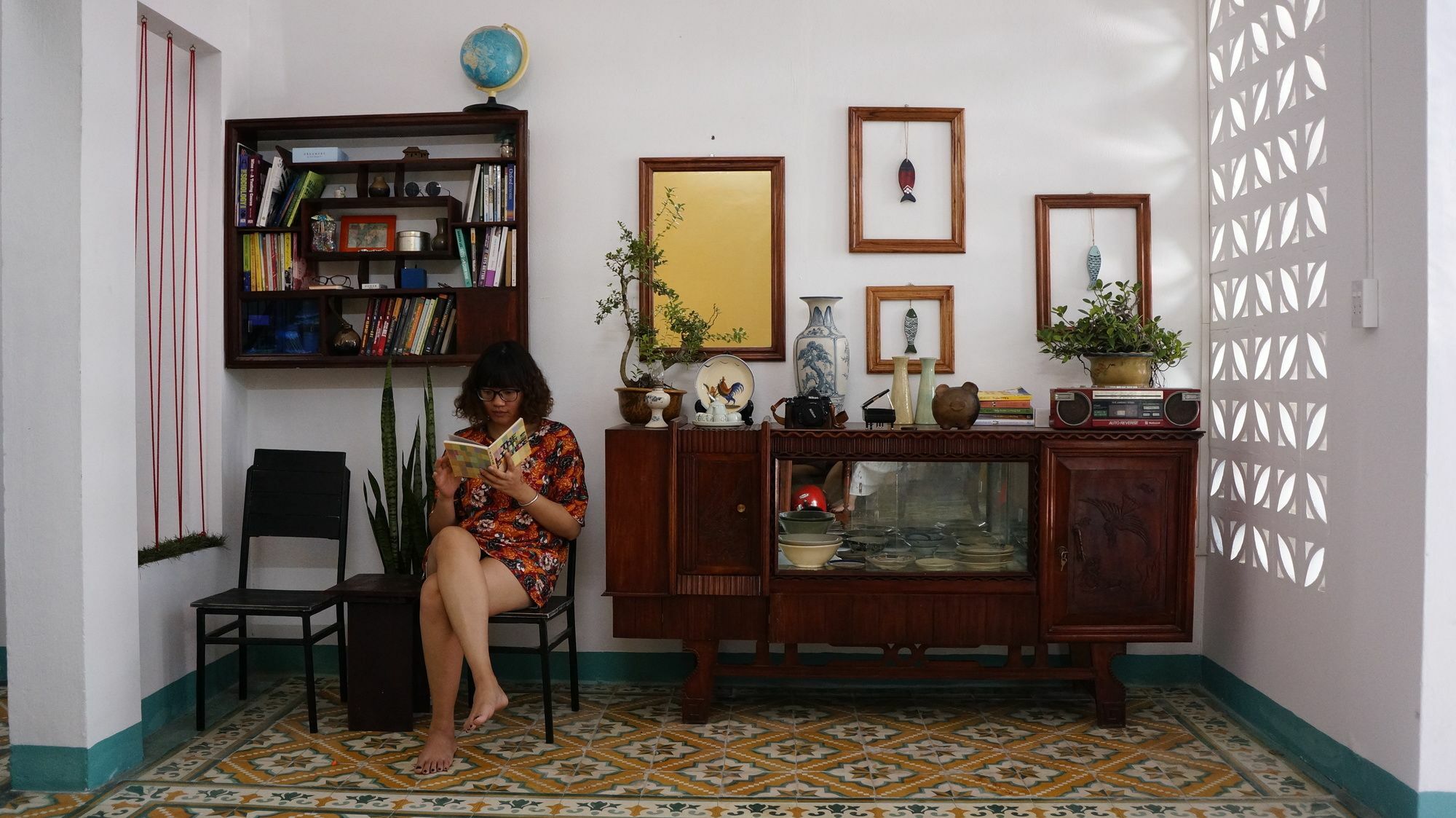 Nha Homestay Đà Nẵng Ngoại thất bức ảnh