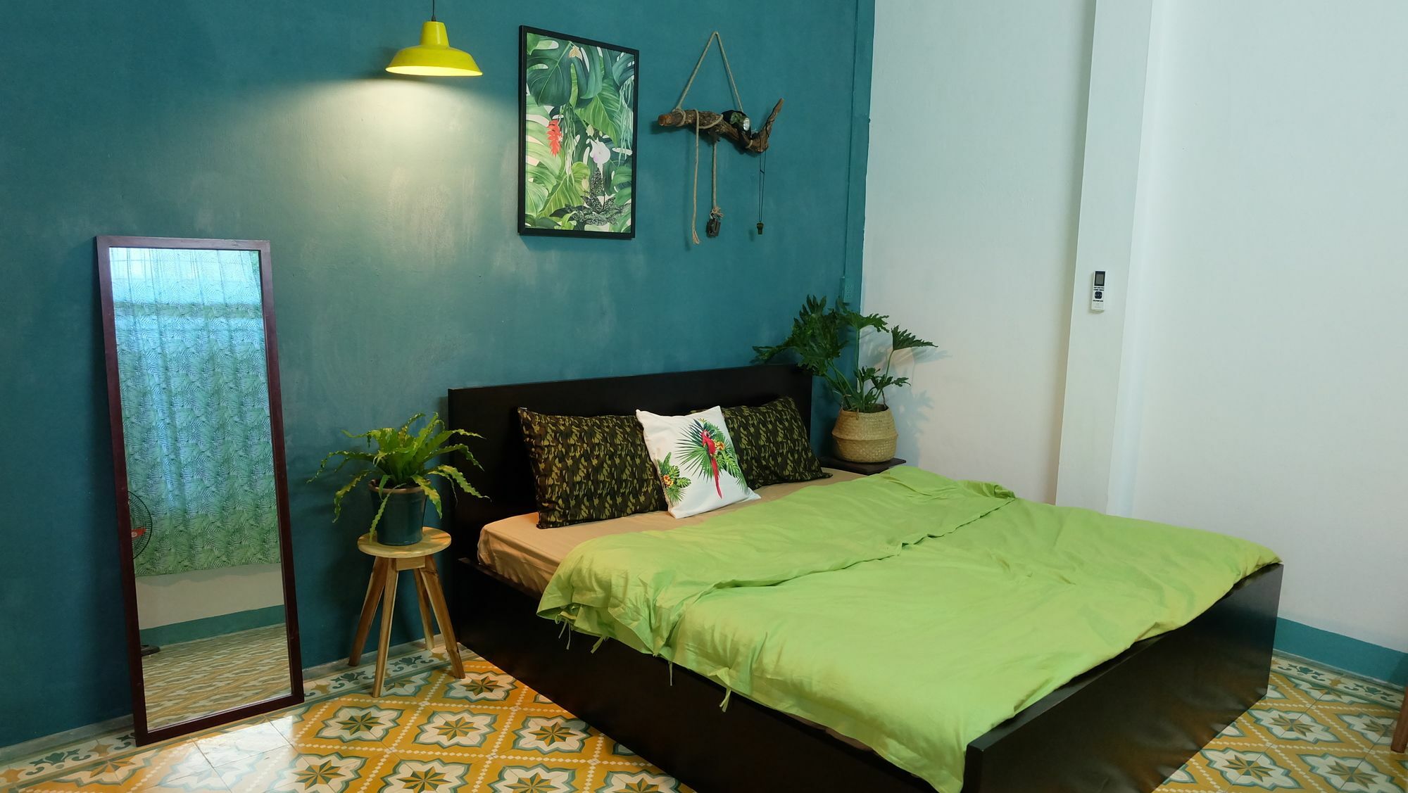 Nha Homestay Đà Nẵng Ngoại thất bức ảnh