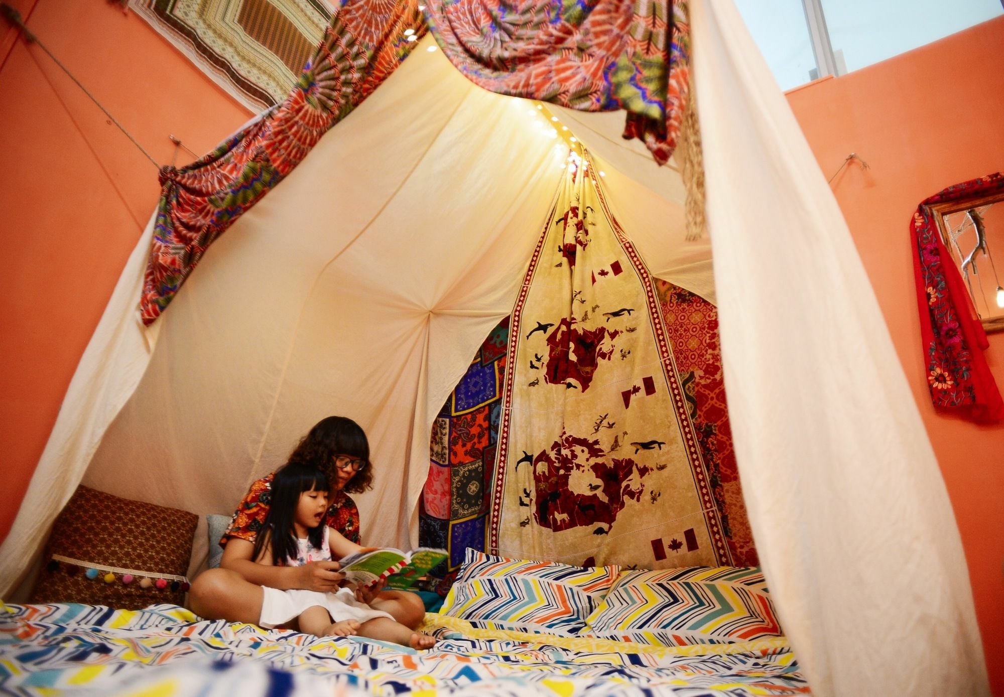 Nha Homestay Đà Nẵng Ngoại thất bức ảnh