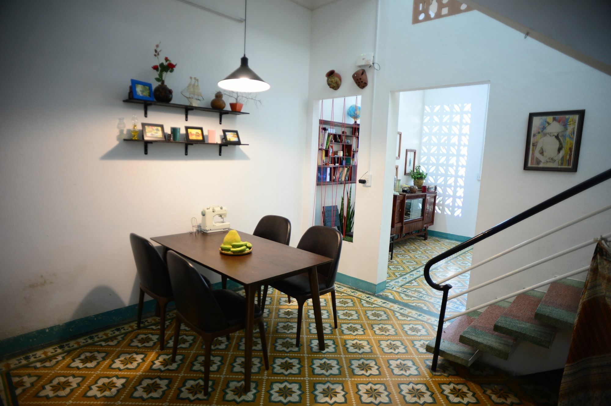 Nha Homestay Đà Nẵng Ngoại thất bức ảnh