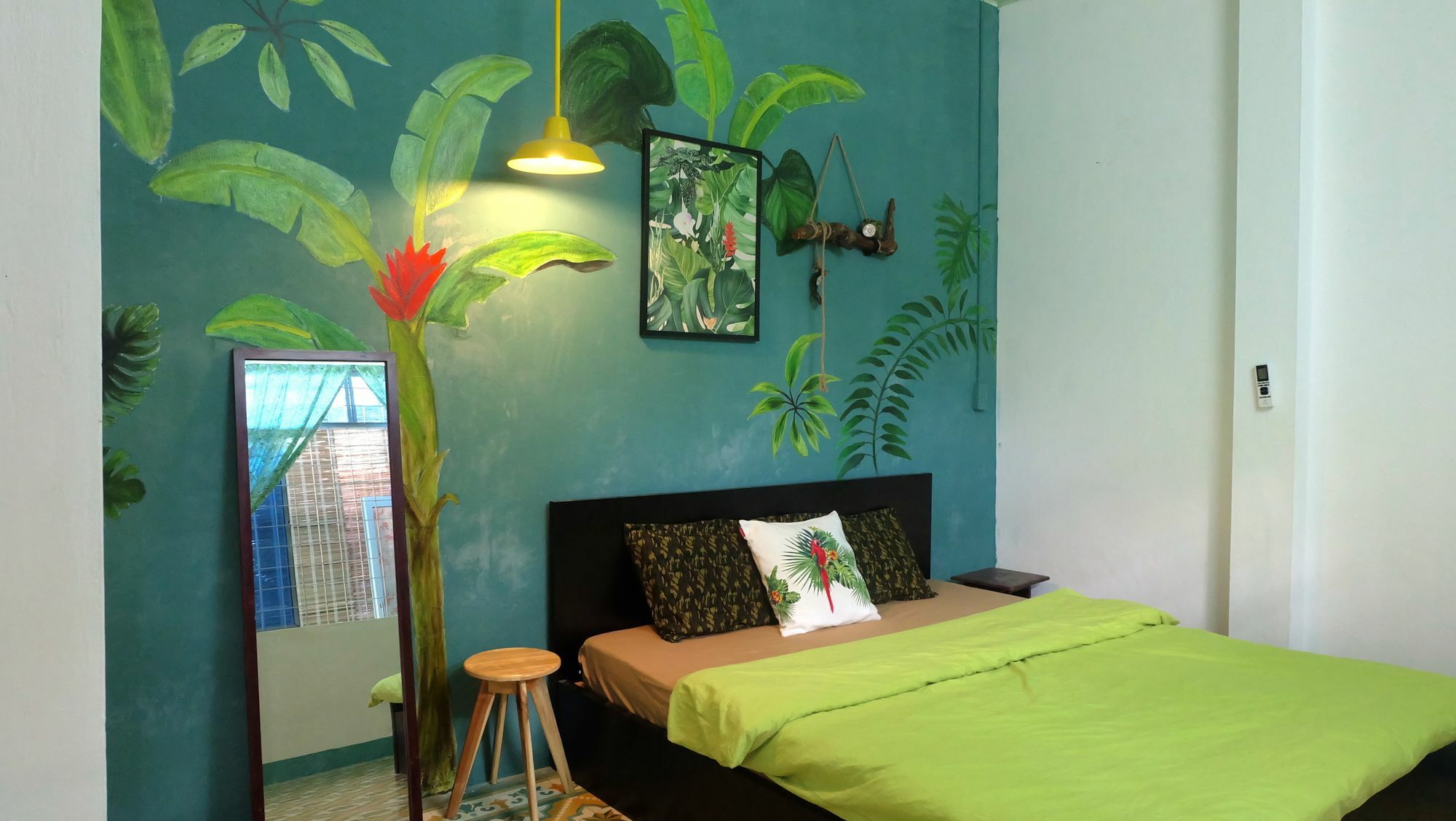 Nha Homestay Đà Nẵng Ngoại thất bức ảnh