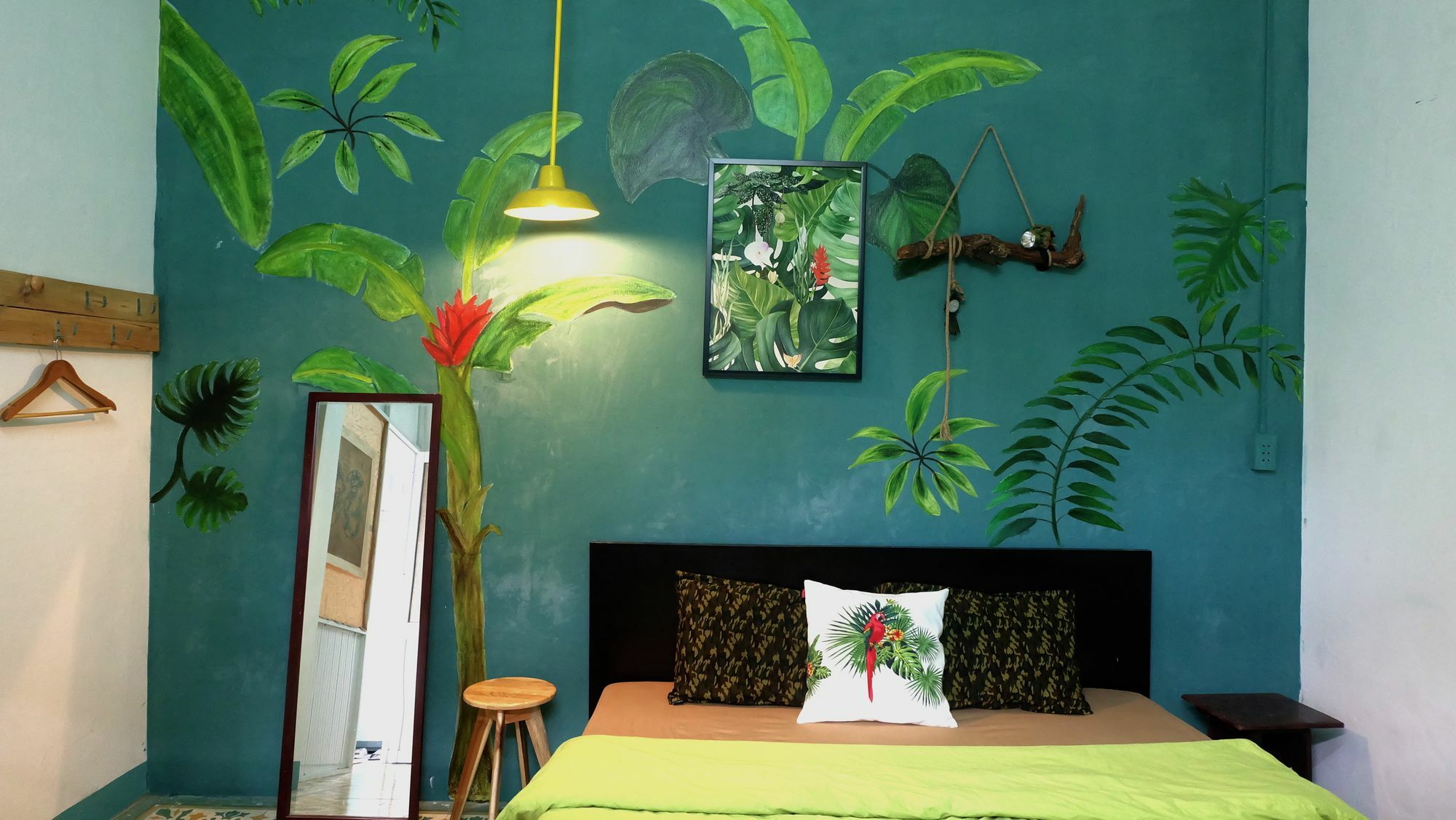 Nha Homestay Đà Nẵng Ngoại thất bức ảnh