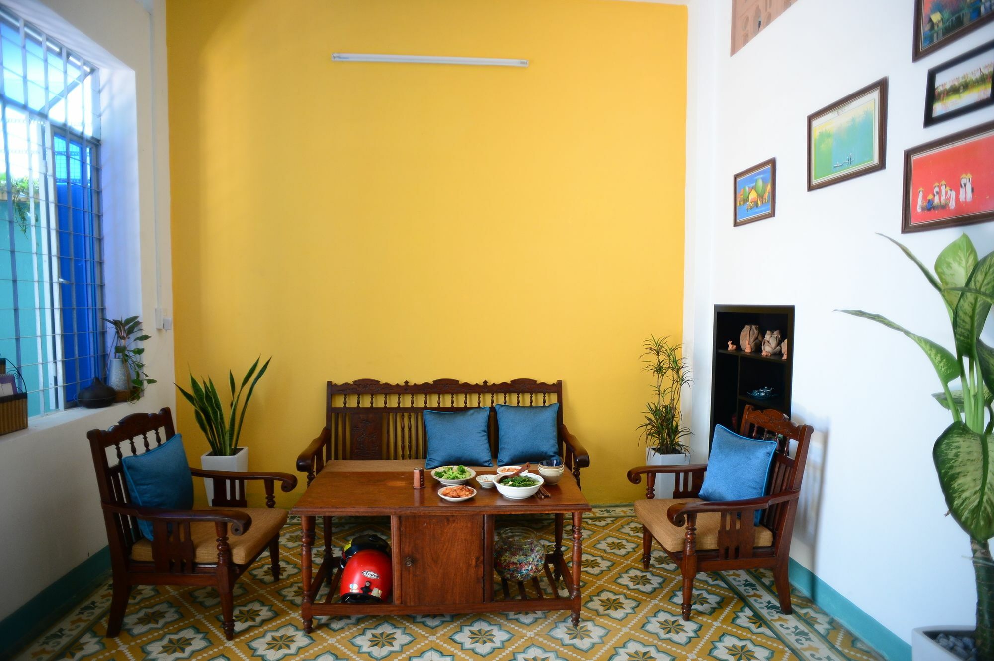 Nha Homestay Đà Nẵng Ngoại thất bức ảnh