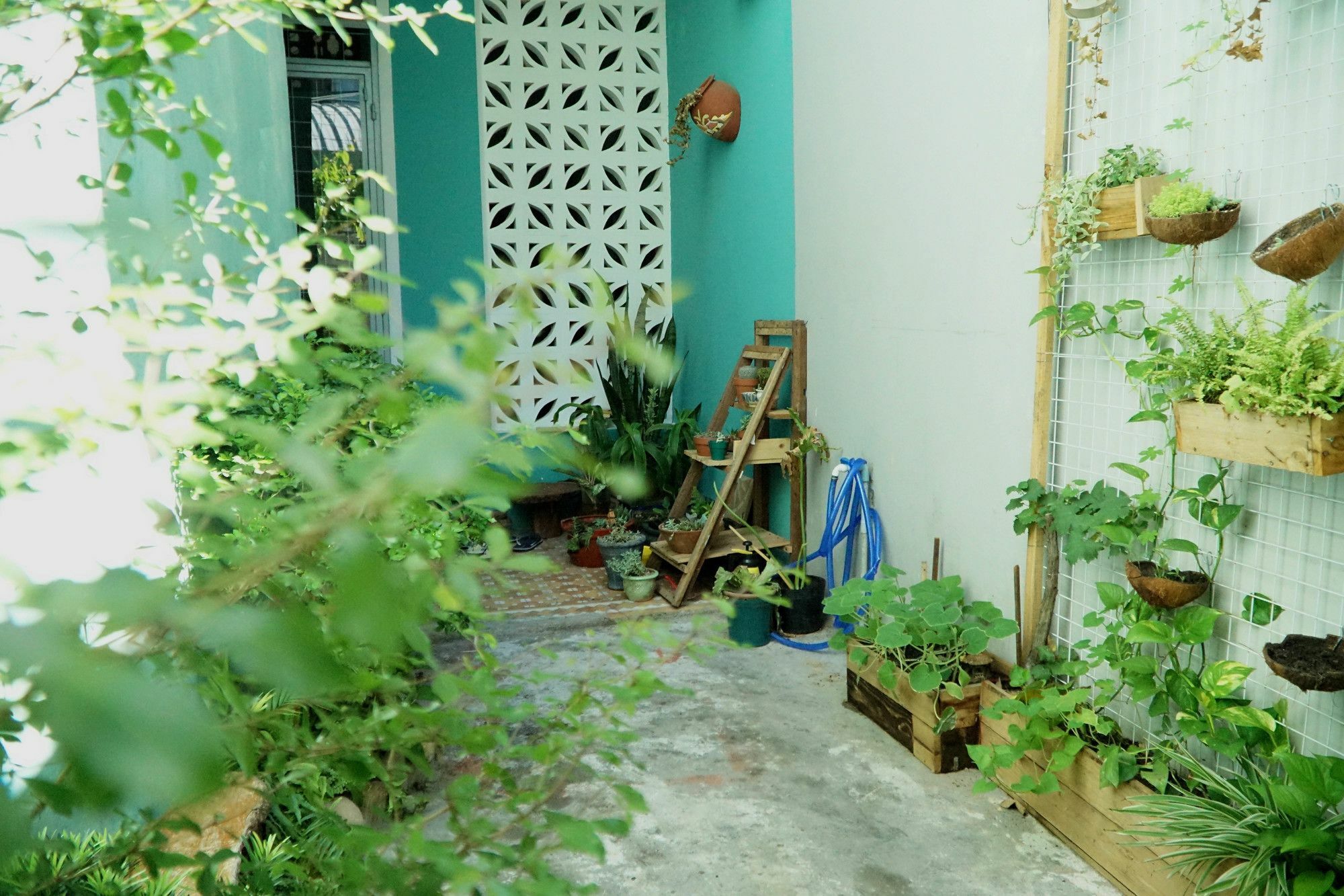 Nha Homestay Đà Nẵng Ngoại thất bức ảnh