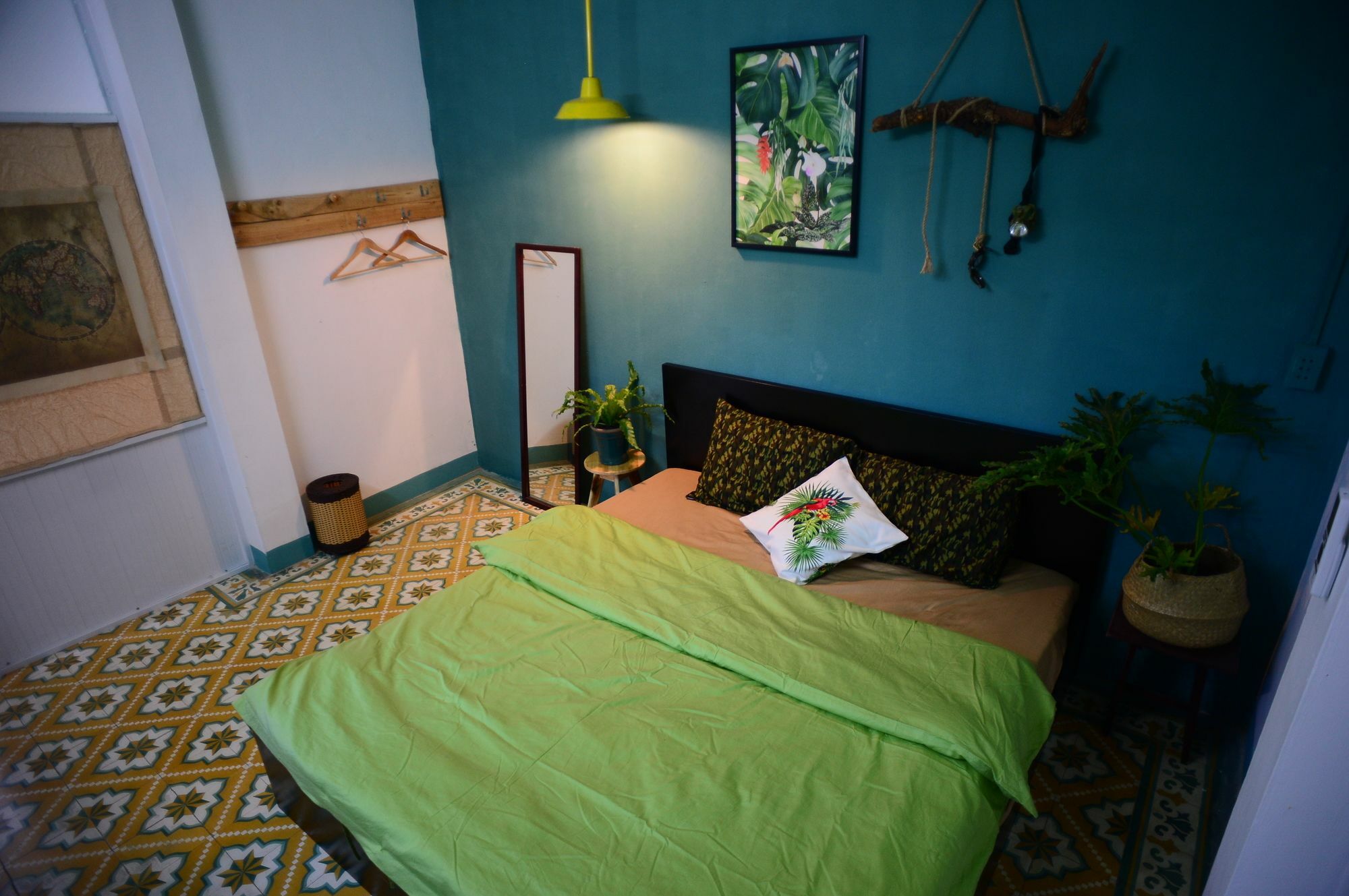 Nha Homestay Đà Nẵng Ngoại thất bức ảnh